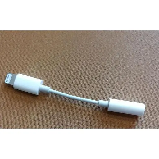 iPhone-lydadapter fra MFI til minijack