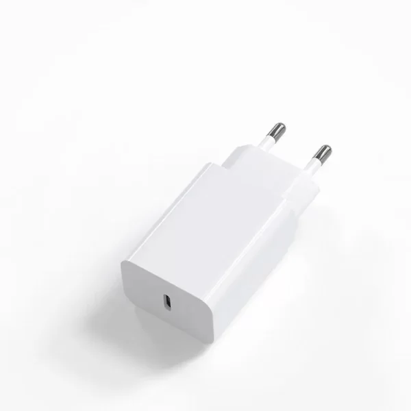 10W USB-C PD-vægoplader