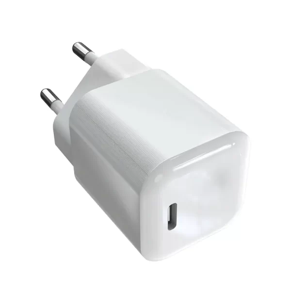 30W GaN Mini USB-C PD-oplader