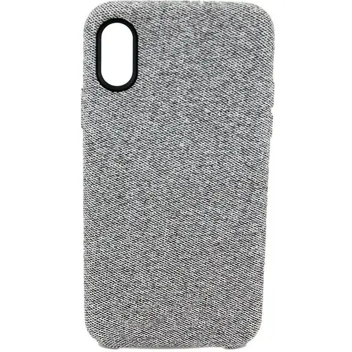 IPHONE Bagcover 10-10S cover Lys grå