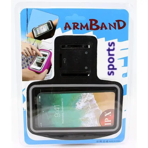 IPHONE 10 - 10S Sports armbånd
